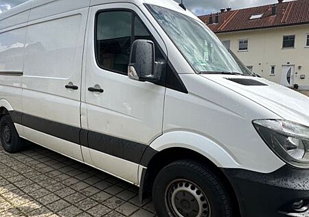 Mercedes-Benz Sprinter Mercedes 316 CDI Kamera.Automatik.Klima