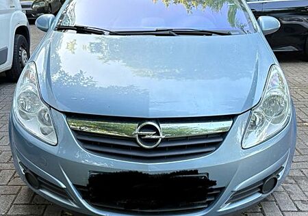 Opel Corsa 1.2 Twinport Easytronic -