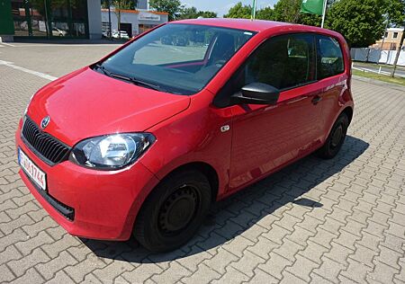 Skoda Citigo Active klima