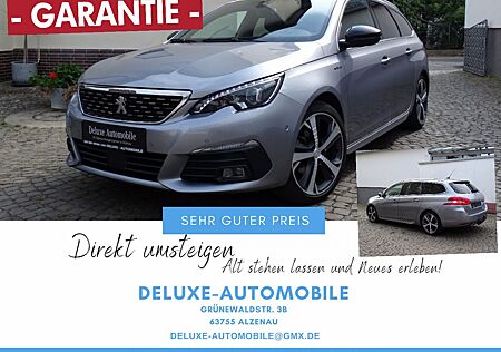 Peugeot 308 SW GT-Line - Panorama,Massage,Kamera,SpurAss
