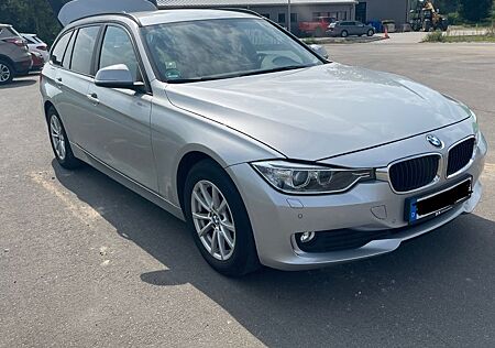 BMW 320d Touring -