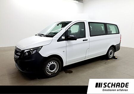 Mercedes-Benz Vito 114 TOURER PRO LANG NAVI 9G-TRONIC TEMPMATI