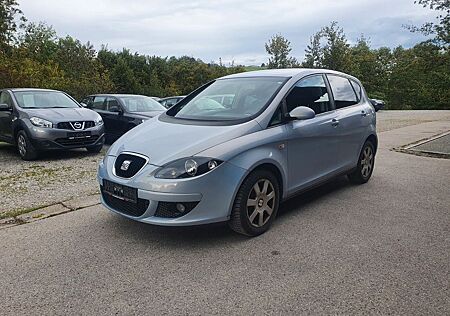 Seat Altea 1.6 Stylance Zahnriemen Gemacht Tüv Neu