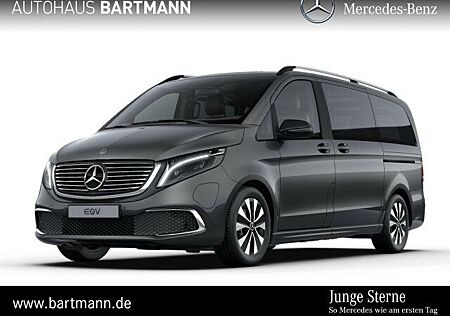 Mercedes-Benz EQV 300 AVANTGARDE+LANG +LED+NAVI+360°+LEDER+SZH