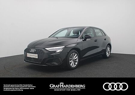 Audi A3 Sportback 35 TDI . Virt.Cockpit LED Navi ACC