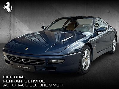 Ferrari 456 GT*Manual*Top Zustand*Top Historie