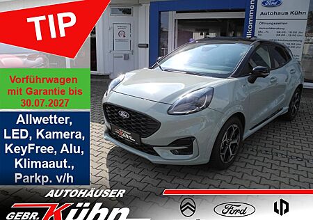 Ford Puma 1.0 Hybrid ST-LINE - iACC, TW. Ass., eHeck.