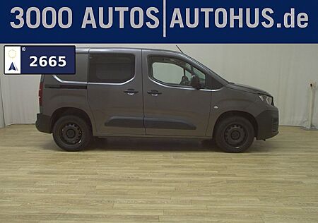 Peugeot Partner 1.5 BlueHDI Premium Navi SHZ PDC Klima