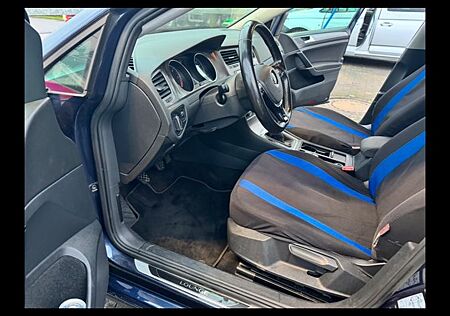 VW Golf Volkswagen 7 2.0 TDI 4MOTION BMT