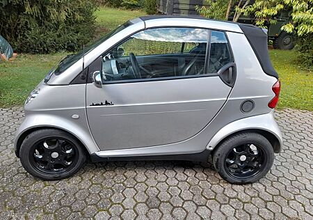 Smart ForTwo & pulse 45kW pulse
