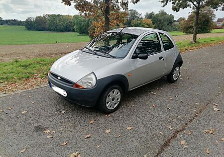 Ford Ka Sondermodell Nürburgring TÜV bis 02/27
