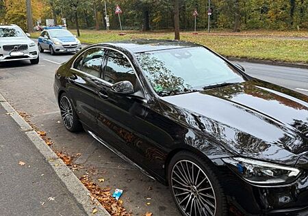 Mercedes-Benz C 300 AMG Kit