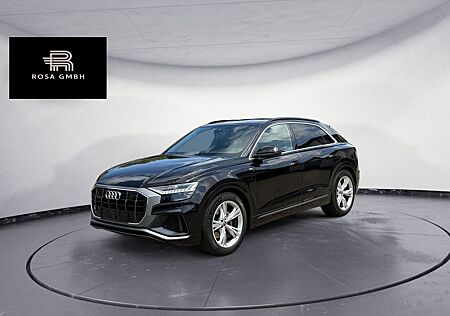 Audi Q8 50 TDI S Line Quatt Pano Luftf. Virtual AHK