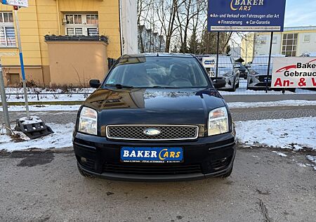 Ford Fusion Plus 1.6*Benzin und LPG GAS*TÜV NEU*TOP*