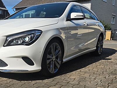 Mercedes-Benz CLA 220 Shooting Brake CLA 220 d DCT Shootin...