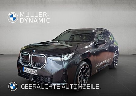 BMW X3 20d xDrive M SPORT RÜCKFAHR KOMFORTZUG SHZ