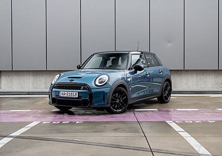 Mini Cooper S gebraucht kaufen Mini Cooper S 5-trg. LED Keyless Cam.