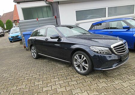 Mercedes-Benz C 300 T de Avantgarde Diesel/Hyprid