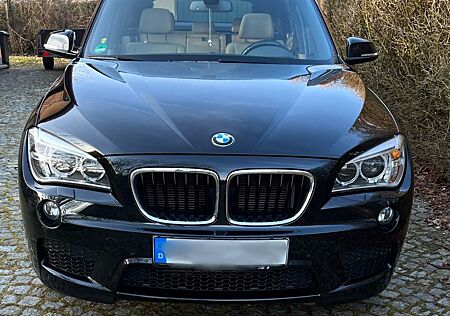 BMW X1 xDrive25d M Sportpaket Xenon Pano.Dach