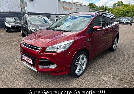 Ford Kuga Individual*Xenon*Leder*Navi*Pano*Kamera*