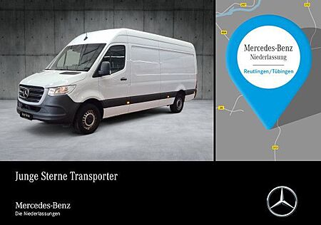 Mercedes-Benz Sprinter 317 CDI KA LaHo 9G+Klima+Navi+MBUX