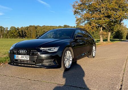 Audi A6 50 TDI quattro tiptronic Avant