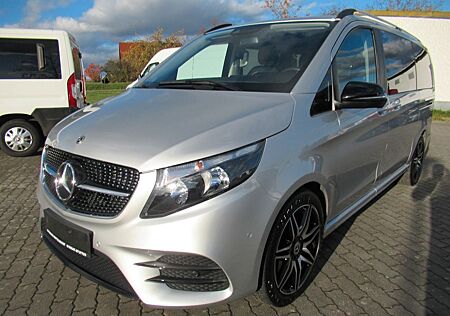 Mercedes-Benz V 300 V -Klasse d EDITION lang+1 HAND+AMG+