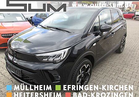Opel Crossland X Crossland 1.2 Turbo GS Line - NAVI - Sitzheizung