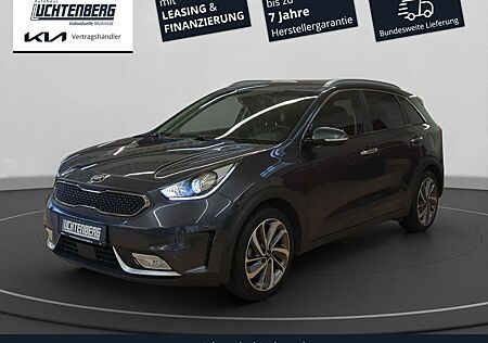 Kia Niro 1.6 Hybrid SPIRIT LEDER+NAVI+KAMERA+SITZHEI