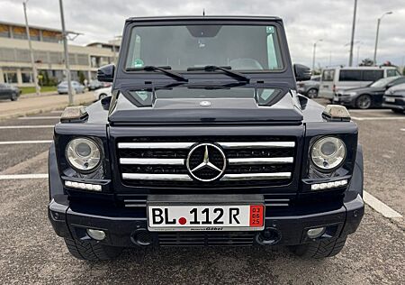 Mercedes-Benz G 350 d - Designo - Distronic