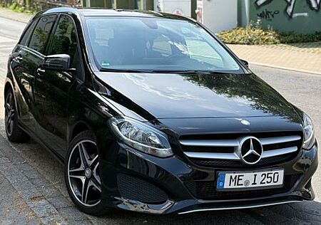Mercedes-Benz B 160 CDI Facelift