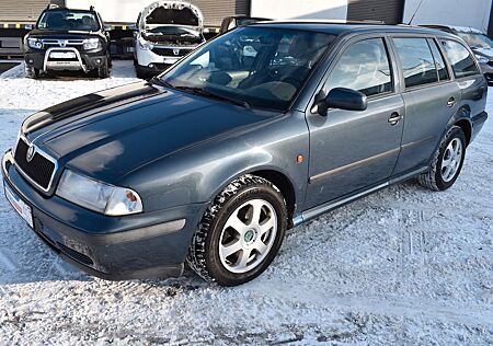 Skoda Octavia 1.8T *HU-NEU*INSP-NEU*