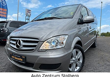 Mercedes-Benz Viano 3.0 CDI Trend Edition Lang Leder 1 Hand