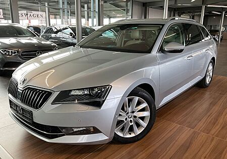 Skoda Superb 2.0 TDI Premium TOTW/KAMERA/SPUR/FLA/DAB