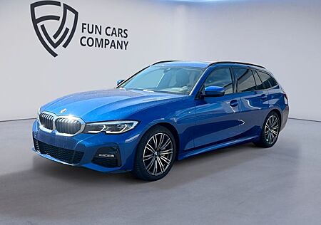 BMW 330i Touring xDrive M Sport, NAVI, LASER, PDC