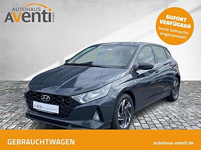 Hyundai i20 Trend Kamera*SHZ*Apple*Allwetter*Tempomat*PD