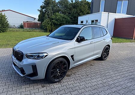 BMW X3 M X3M Competition (M Drivers) MwSt Ausweisbar