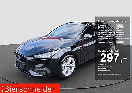 Seat Leon SP 1.5 TSI DSG FR 5-J-G LED RFK PDC