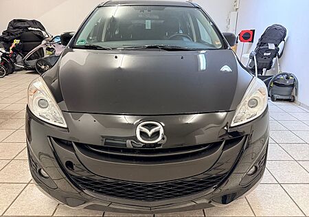 Mazda 5 Center-Line