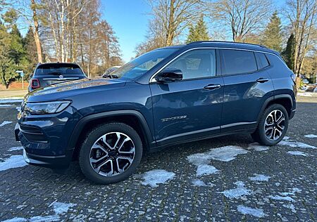 Jeep Compass Limited 1.3 GSE T4 110kw DCT