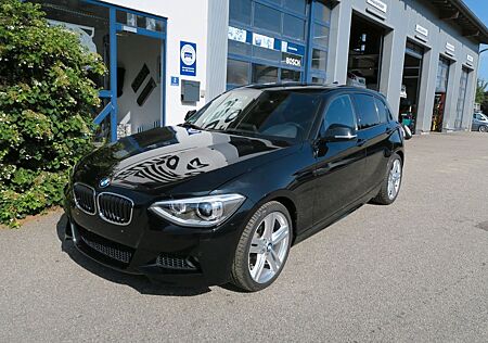 BMW 120 M-Sportpaket d xDrive, AHK