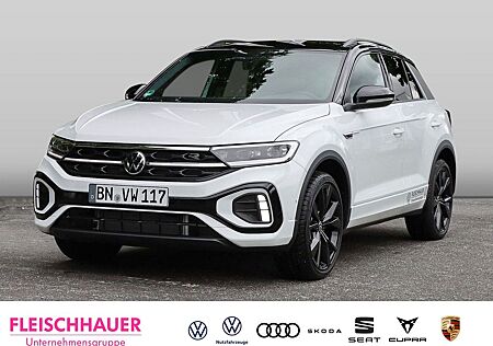 VW T-Roc Volkswagen R-Line 1.5 TSI EU6e LED NAVI KLIMA SHZ PDC
