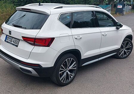 Seat Ateca 2.0 TDI 110kW Xperience DSG Xperience