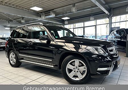 Mercedes-Benz GLK 250 CDI BlueTec 4Matic AMG Line Panorama Top