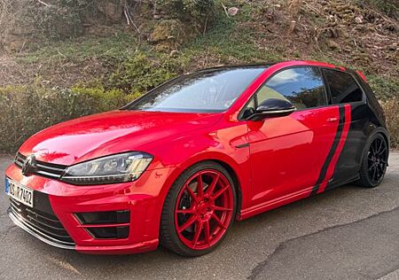 VW Golf Volkswagen 2.0 TSI DSG 4MOTION BMT R R