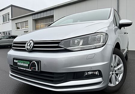 VW Touran Volkswagen 2.0 TDI DSG Comfortline Navi SHZ PDC Klim