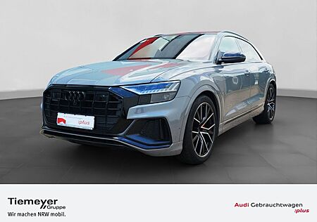 Audi Q8 50 TDI Q 2x S LINE LM22 AHK B&O PANO HuD