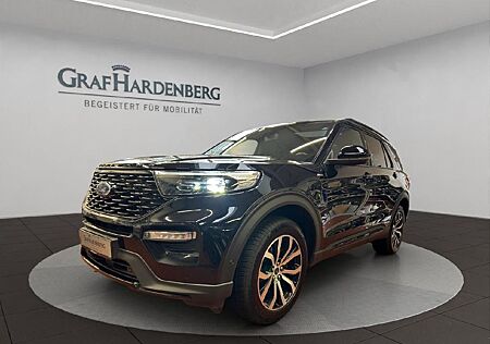 Ford Explorer ST-Line Plug-in-Hybrid 4x4