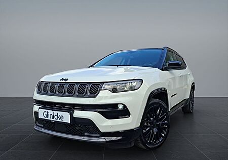 Jeep Compass 1.5 MultiAir Mild Hybrid S