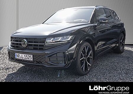 VW Touareg Volkswagen 3,0 TDI 4MOTION Automatik R-Line AHK WR